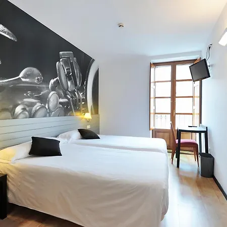 Abba Jazz Hotel Vitoria-2