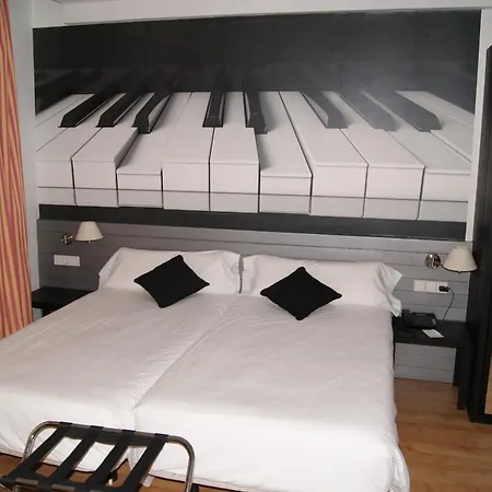 Abba Jazz Hotel Vitoria-3