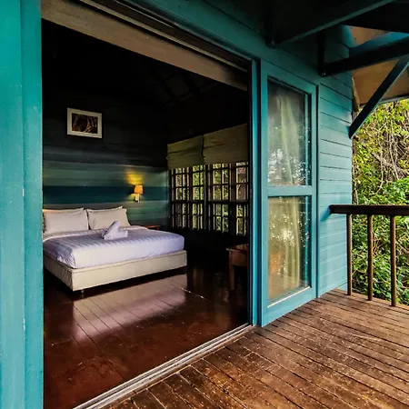 Permai Rainforest Resort-2