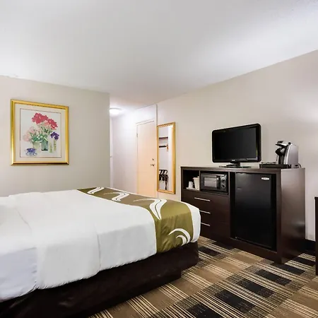 Quality Inn Oneonta Cooperstown Area-2