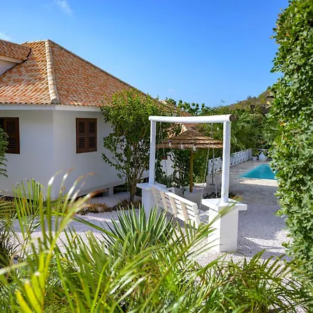 Botanique Bungalows Westpunt-2