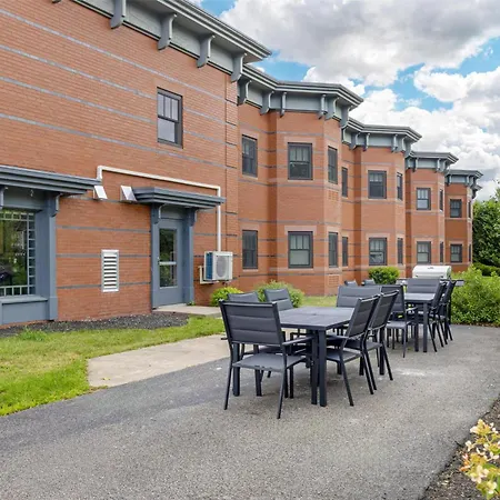 Best Western Potsdam University Park Inn-3