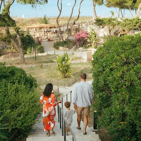 Le Domaine De La Mer - Beach Hotel Nature&Authenticite Hyeres-2