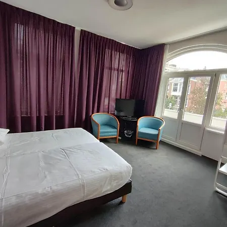 New City Hotel Scheveningen-2