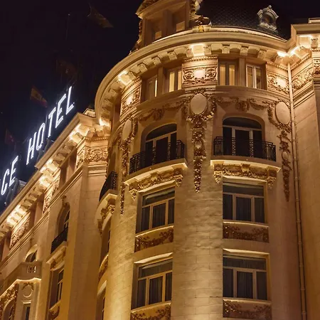 The Palace, A Luxury Collection Hotel, Madrid-2