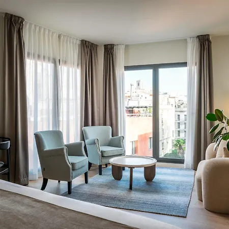 Hotel Barcelona Catedral 4 Sup-2