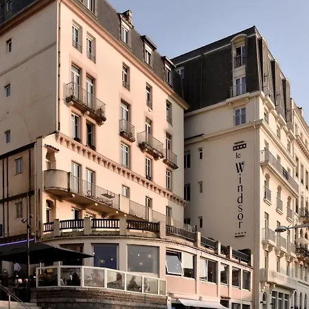 Hotel Le Windsor Biarritz-2
