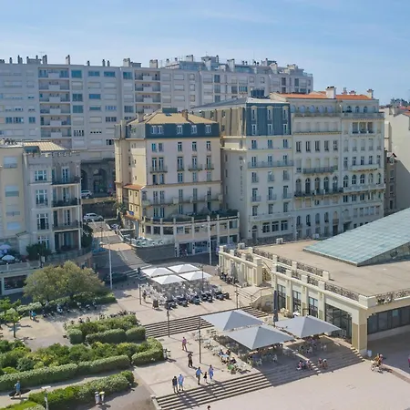 Hotel Le Windsor Biarritz-3