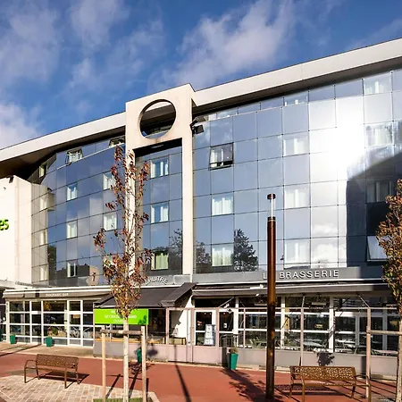 Ibis Styles Chatenay Malabry Paris Sud-3