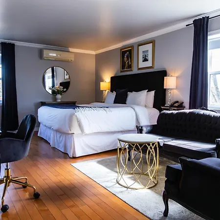 Manoir Becancourt Hotel-2