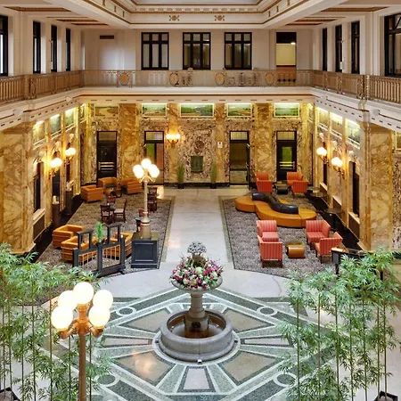 Radisson Lackawanna Station Hotel Scranton-2