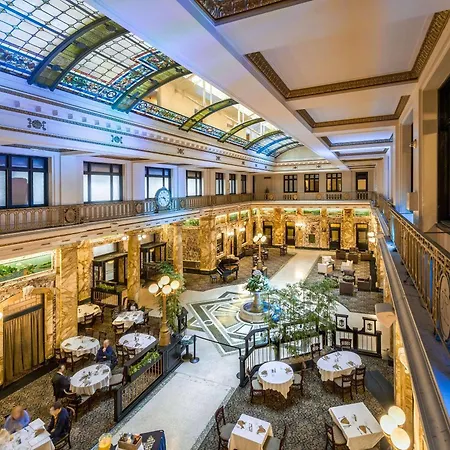 Radisson Lackawanna Station Hotel Scranton-3
