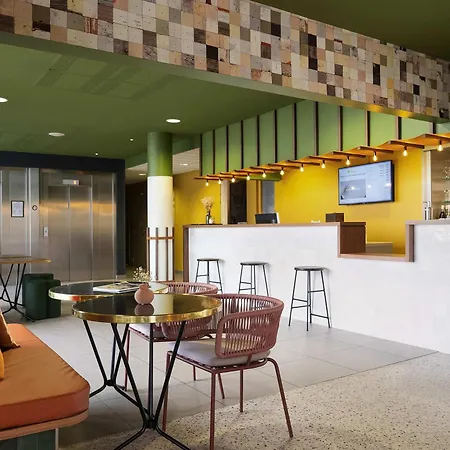 Ibis Styles Versailles Saint Quentin En Yvelines-3