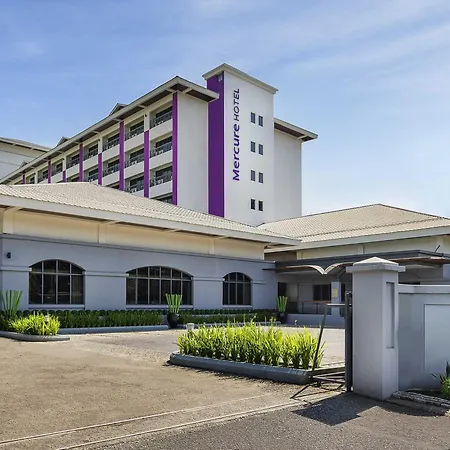 Mercure Yangon Kaba Aye-2