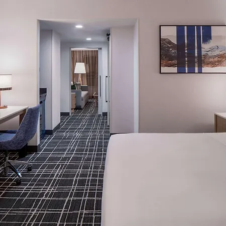 Doubletree Suites By Hilton Salt Lake City-2