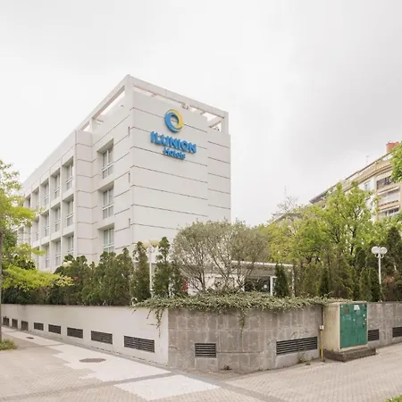 Hotel Ilunion San Sebastián-2
