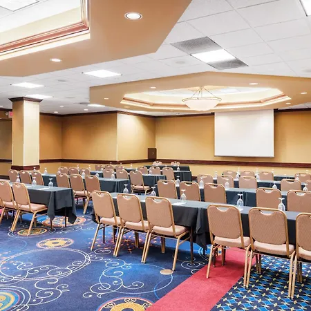 Capitol Plaza Hotel Jefferson City-2