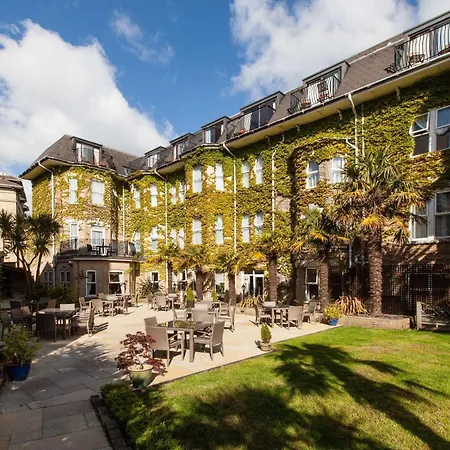 Best Western Plus The Connaught Hotel And Spa-2