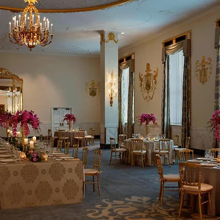 The Mayflower Hotel, Autograph Collection-3