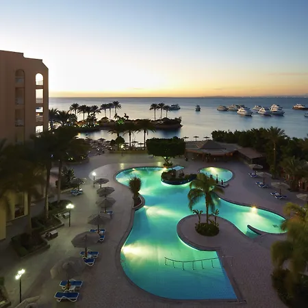 Hurghada Marriott Beach Resort-3