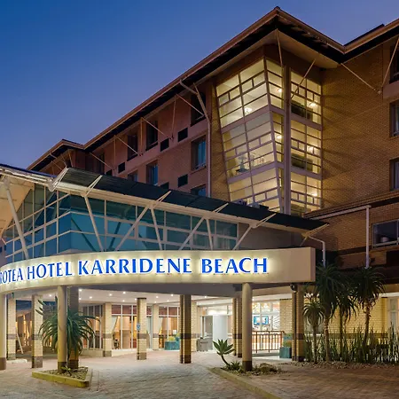 Protea Hotel By Marriott Karridene Beach-3
