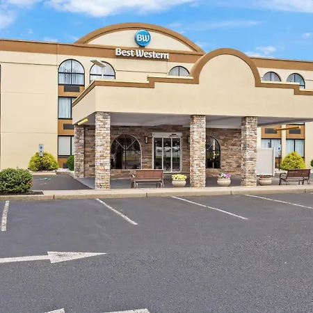 Best Western Hazlet Inn-3