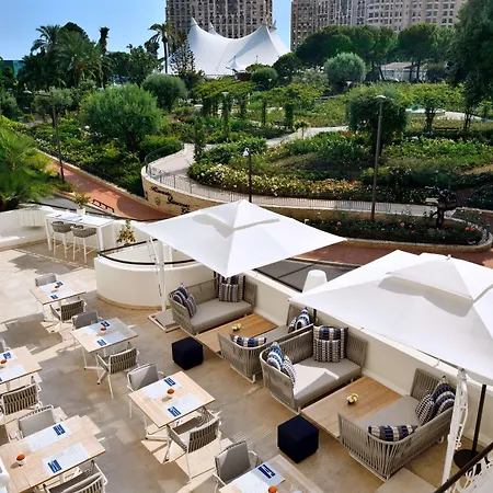 Columbus Hotel Monte-Carlo, Curio Collection By Hilton-2