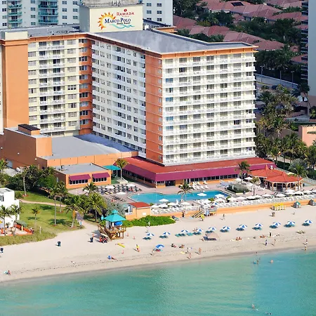 Ramada Plaza By Wyndham Marco Polo Beach Resort-3