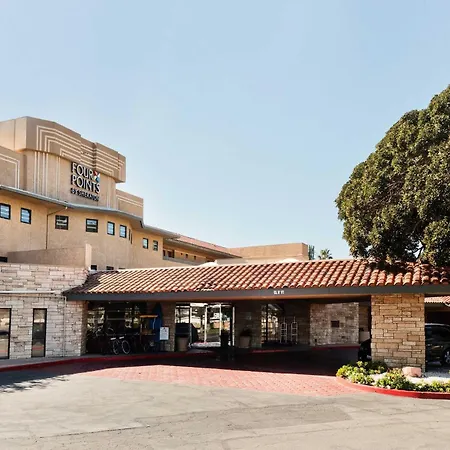 Four Points By Sheraton Ventura Harbor Resort-2