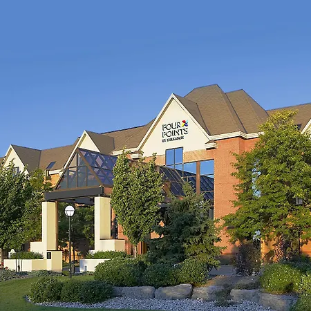 Four Points By Sheraton St. Catharines Niagara Suites-3