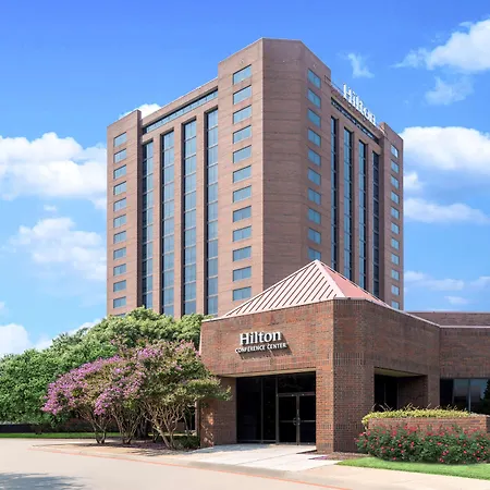 Hilton Richardson Dallas, Tx-2
