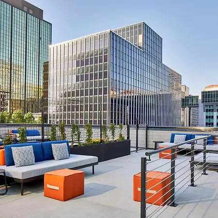 Le Meridien St. Louis Clayton-2