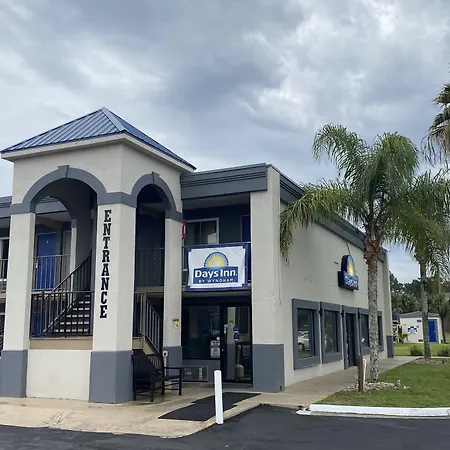 Days Inn By Wyndham Brunswick/St. Simons Area-2