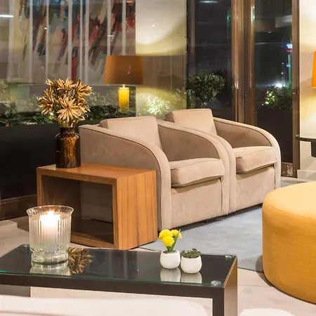 Hotel Dom Henrique - Downtown-3