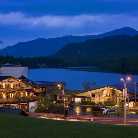 Golden Arrow Lakeside Resort-3