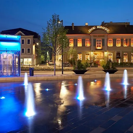 Hotel&Spa Le Grand Monarque, BW Premier Collection-2