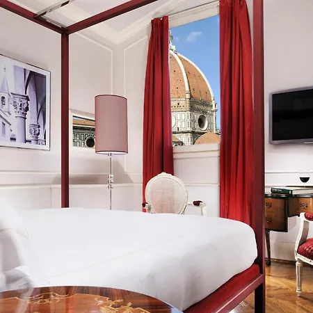 Brunelleschi Hotel-3