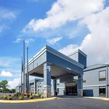 Quality Inn Clarksville - Exit 11-3