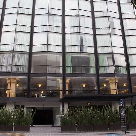 Hotel El Ejecutivo by Reforma Avenue-3