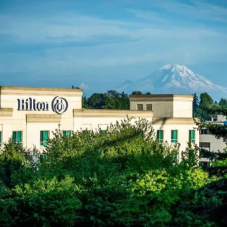 Hilton Seattle Airport & Conference Center-3