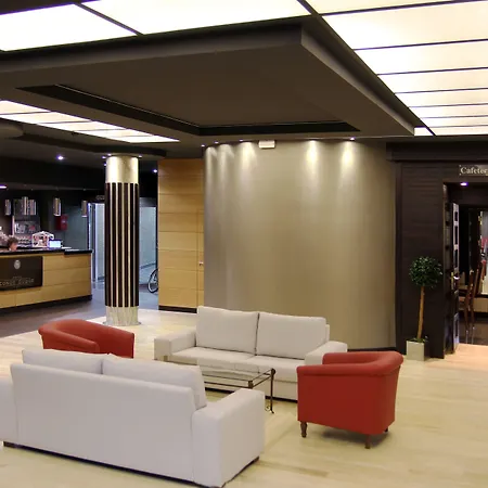 Hotel Conde Duque Bilbao-3