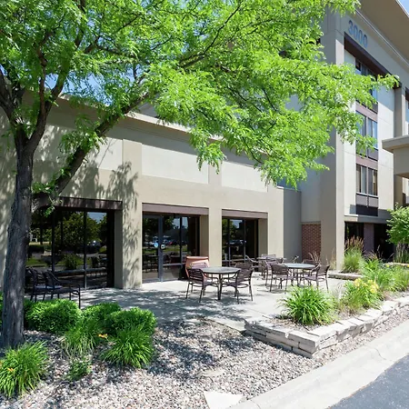 Hampton Inn Minneapolis/Eagan-3