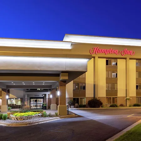 Hampton Inn Minneapolis/Eagan-2