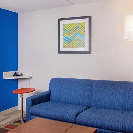 Holiday Inn Express Chesapeake - Norfolk By Ihg-2