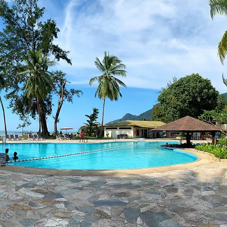 Damai Beach Resort-2