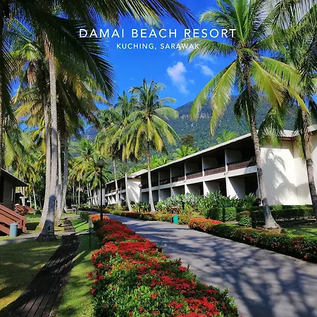 Damai Beach Resort-3