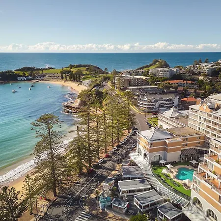 Crowne Plaza Terrigal Pacific By Ihg-2