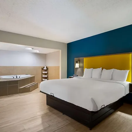 Best Western Bordentown Inn-3