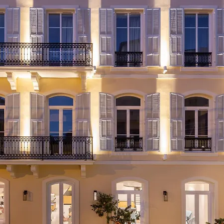 Apollinaire Nice, Worldhotels Distinctive-2