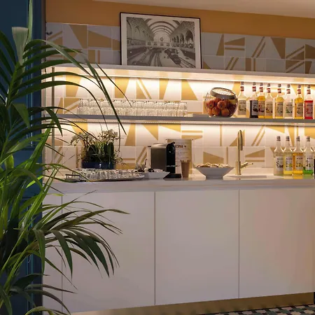 Best Western Bretagne Montparnasse-3